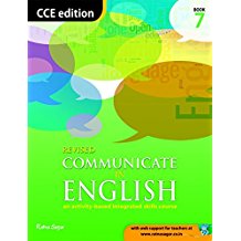 Ratna Sagar Revised Communicate in English Class VII (CCE Edition)